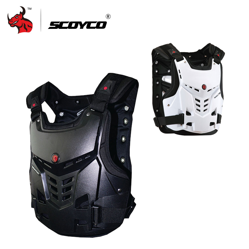 motocross chest and back protector