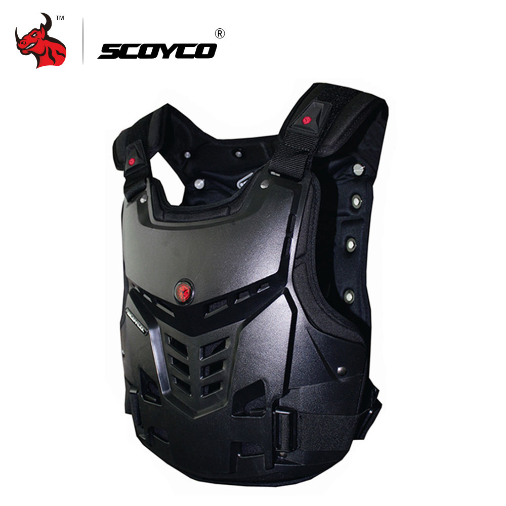 motocross chest and back protector