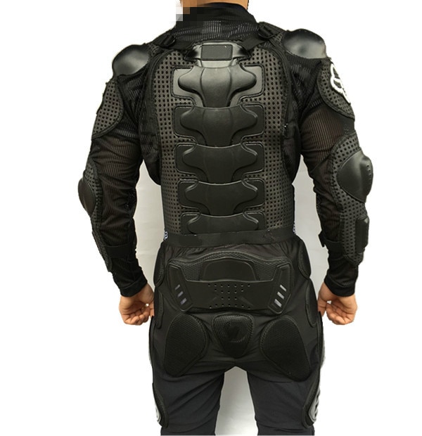 motorcycle armor under shirt